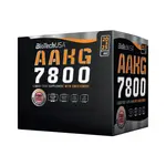 BioTech USA AAKG 7800 20 x 25 ml ružový grapefruit