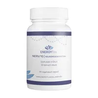 Energyflex Nerv/10 - 90 kapsúl