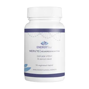 Energyflex Nerv/10 - 90 kapsúl