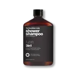 Sprchový gél a šampón na vlasy TGS Shower Shampoo Furiah 500ml