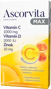 ASCORVITA MAX