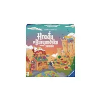 Společenská hra Hrady v Burgundsku Junior