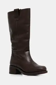 Kožené kozačky Fly London RINT246FLY