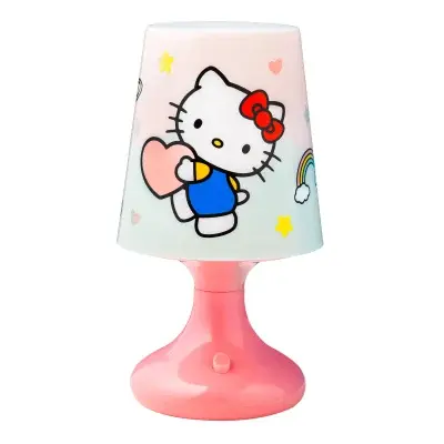 Hello Kitty lampička stolní