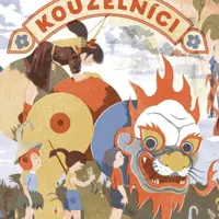 Kouzelníci - Blexbolex