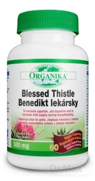 ORGANIKA Benedikt lekársky