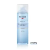 Eucerin DermatoCLEAN HYALURON TONER Čistiaca VODA