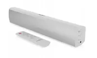 Majority Bowfel white, compact soundbar