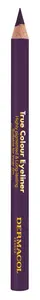 Dermacol True colour eyeliner - č. 4 Burgundy