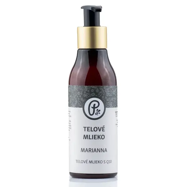 Telové mlieko s Q10 - Marianna 150ml