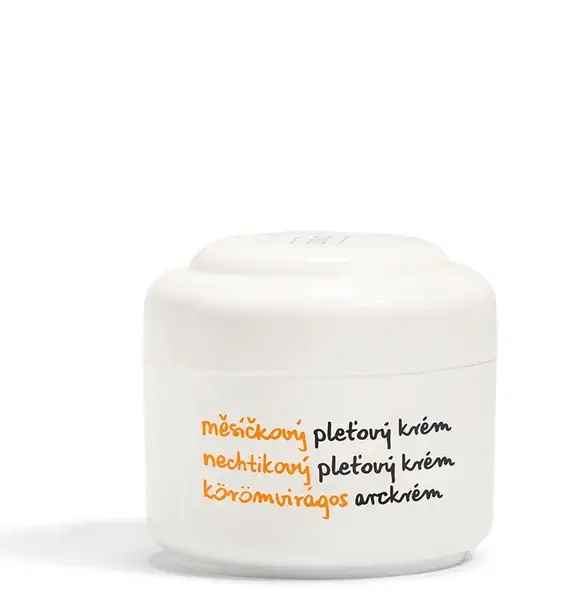 Ziaja nechtík - pleťový krém upokojujúci