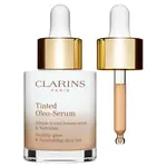 Clarins Tónované olejové sérum (Tinted Oleo-Serum) 30 ml 02