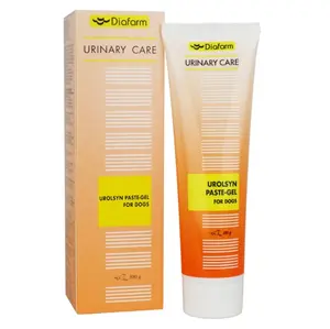 DIAFARM Urolsyn pasta pre psov 100 g