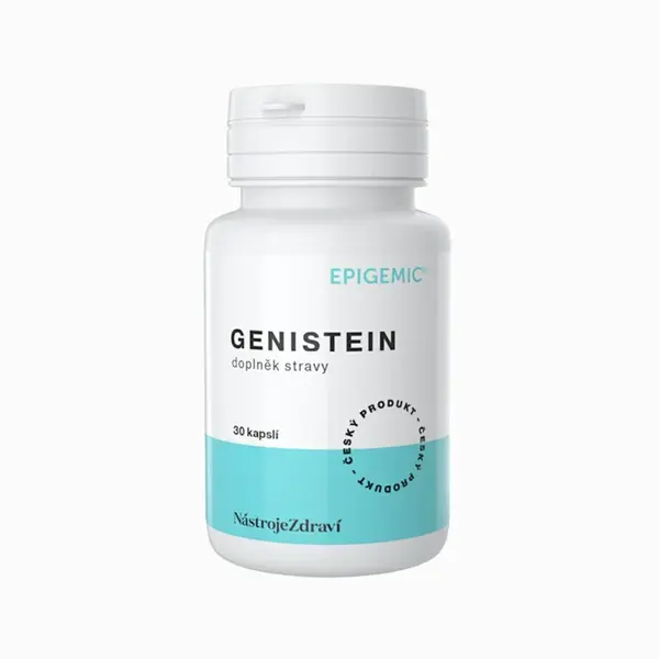 Genistein - 30 kapsúl - Epigemic®
