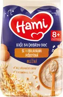 HAMI Mliečna kaša so 7 obilninami piškótová