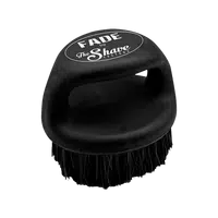 Shave factory barber brush R fade ring