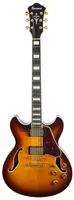 Ibanez AS93FM Violin Sunburst