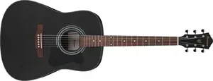 Ibanez V54NJP Weathered Black