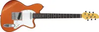 Ibanez YY20 Orange Cream Sparkle