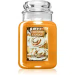Country Candle Warm Cinnabuns vonná sviečka 737 g
