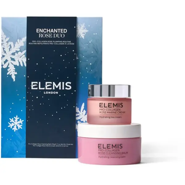 Elemis Holiday Collection Enchanted Rose Duo darčeková sada
