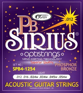Gorstrings Sirius SPB4-1254