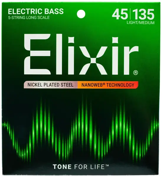 Elixir 14207 Light/Medium