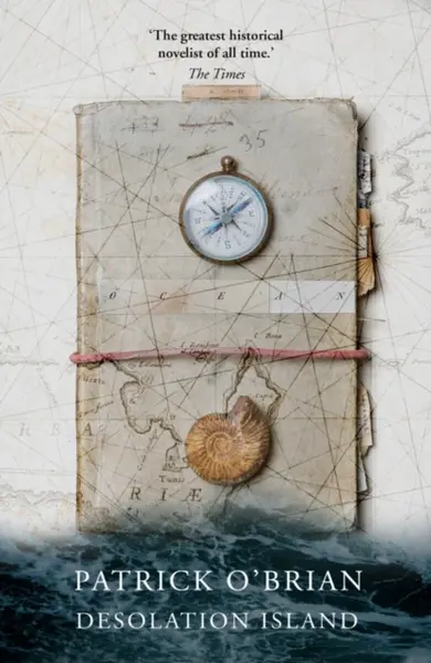 Desolation Island - Patrick O'Brian