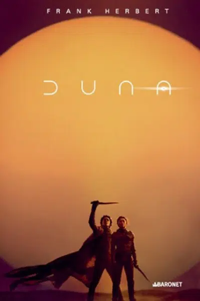 Duna (Defekt) - Frank Herbert