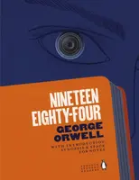Nineteen Eighty-four - George Orwell
