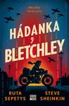 Hádanka z Bletchley (Defekt) - Ruta Sepetysová, Sheinkin Steve