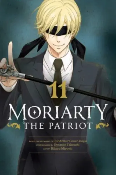 Moriarty the Patriot, Vol. 11 - Ryosuke Takeuchi