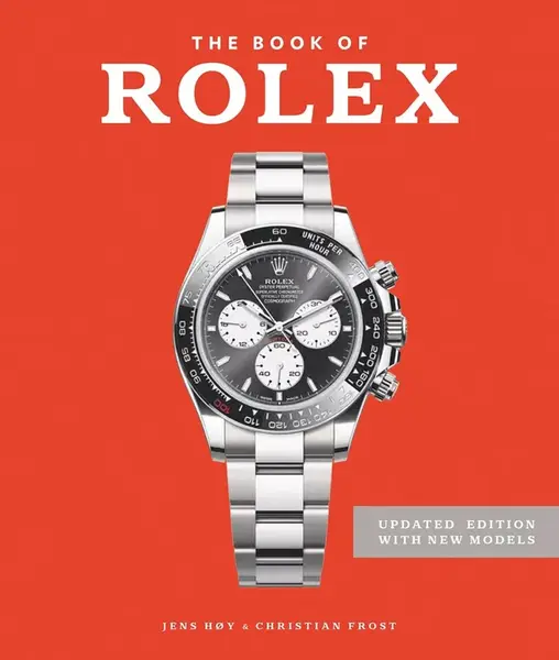 The Book of Rolex - Jens Hoy, Christian Frost
