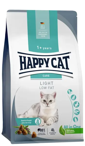 Happy Cat Care Adult Light 1,3 kg
