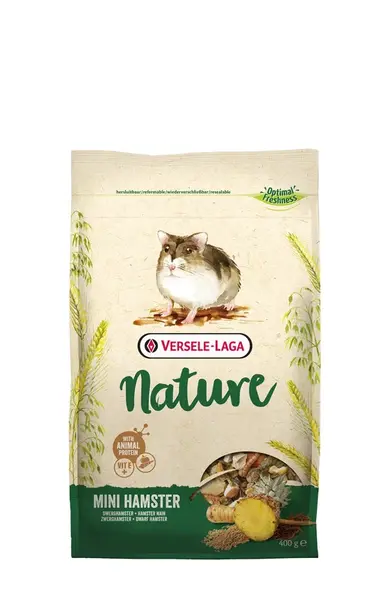 Versele Laga Mini Hamster Nature - křeček 400 g