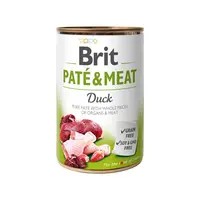 Brit Paté & Meat Duck 24 x 400 g