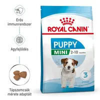 Royal Canin Mini Puppy - granule pre šteňatá malých plemien 4 kg