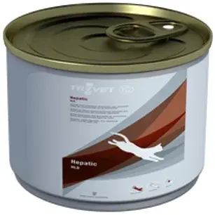 Trovet Hepatic Cat Konzerva (HLD) 100 g