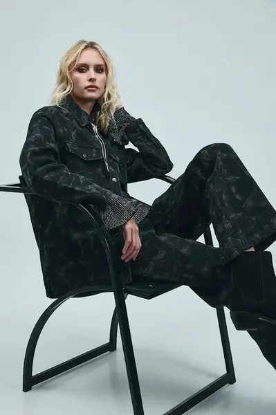 Džínová košile Medicine