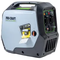 Elektrocentrála invertorová PROCRAFT IGP25
