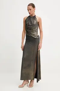 Šaty Diesel D-KARAM-LONG