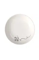 Miska Villeroy & Boch Statement 370 ml bílá barva