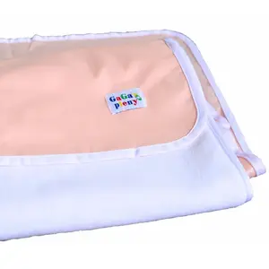 GaGa's pleny Inkontinenční podložka meruňka