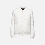 Cream women's jacket Geox Amabel - Women's