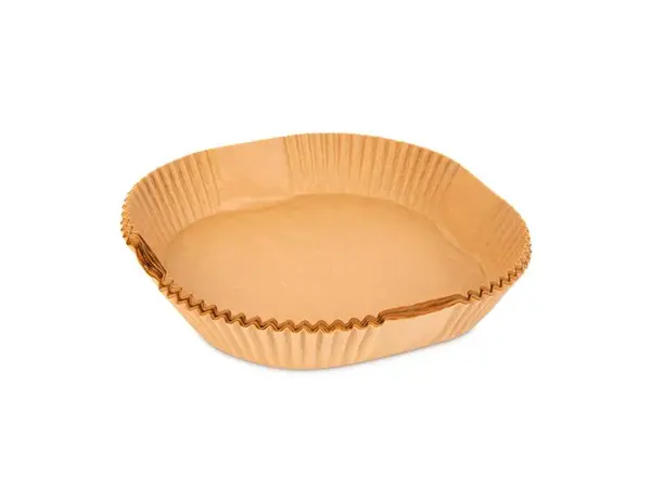 Papír na pečení BEWELLO BW1020B do fritézy 23x23cm 50ks - rozbaleno - poškozený obal