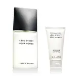 Issey Miyake L'Eau d'Issey Pour Homme EDT 75 ml + SG 50 ml M (Blue & Green Cover)