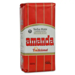 Yerba Maté Amanda Traditional 500g