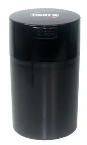 Vakuová dóza Tightvac 150g - černá