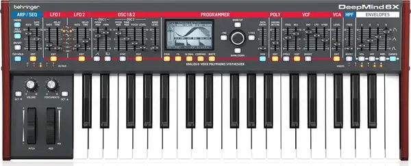Behringer DEEPMIND 6X_EU1