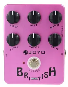 Joyo JF-16 British Sound